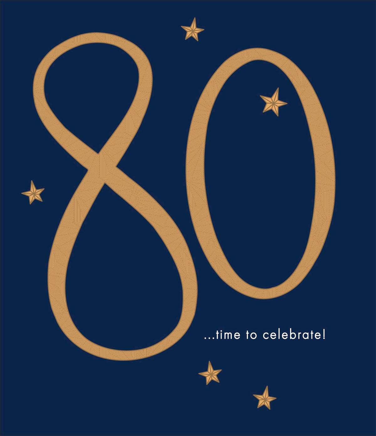 Birthday 80th