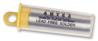 SOLDER, LEAD-FREE, 2M TUBE YC00120 By ANTEX