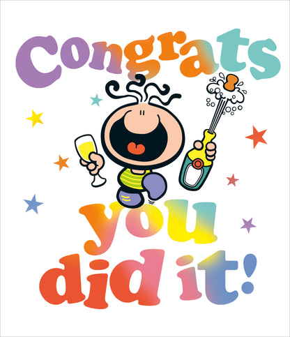 Congratulations Cute