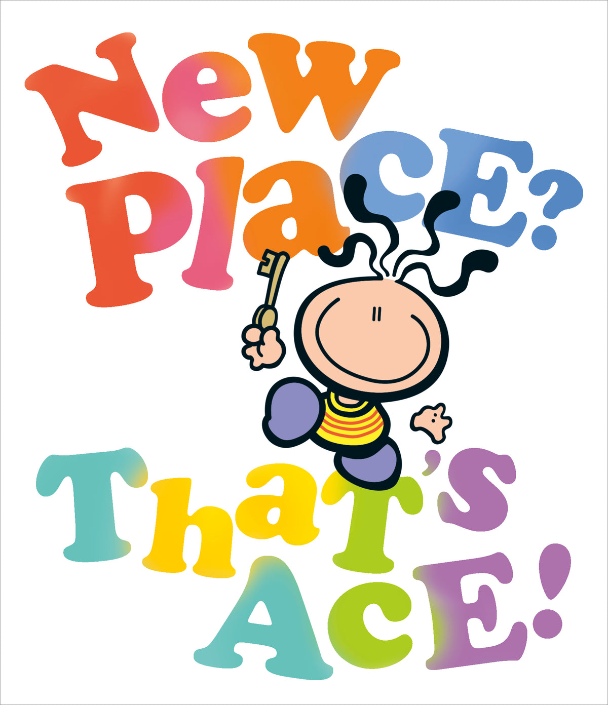 Congratulations New Home Cute