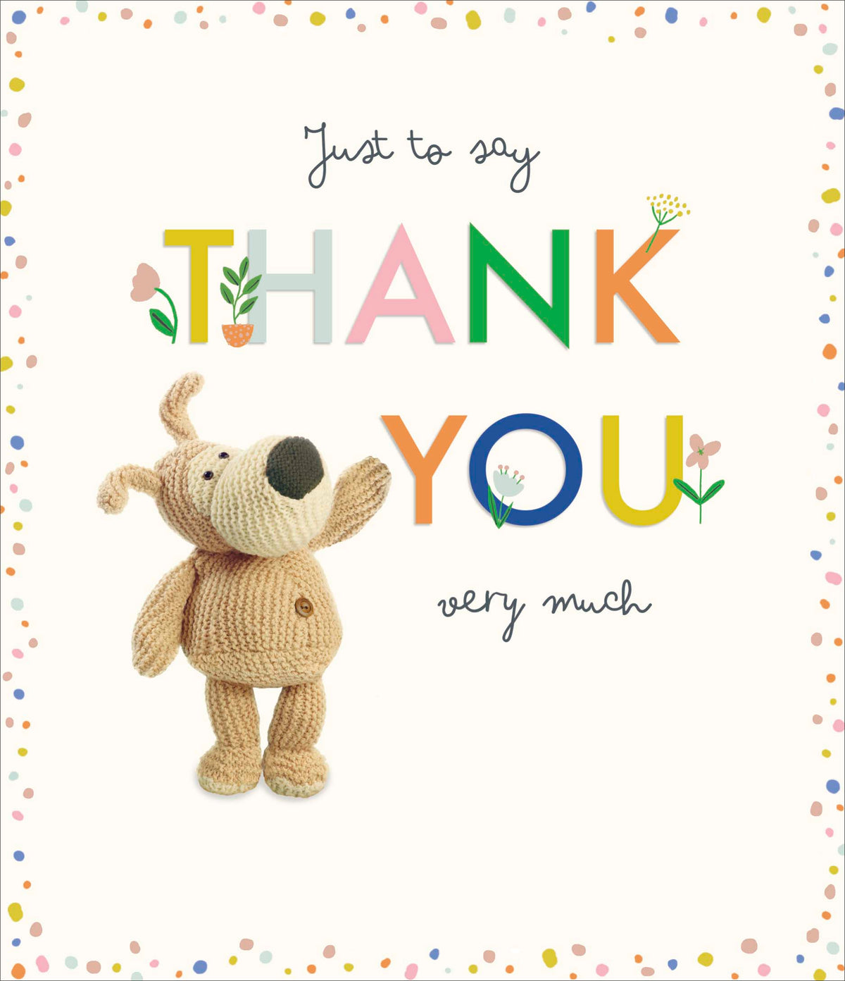 Thank You Cute