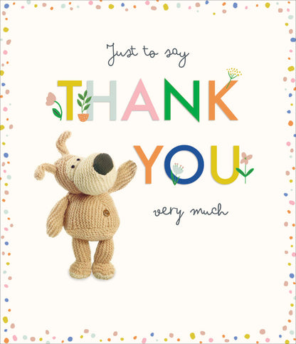 Thank You Cute