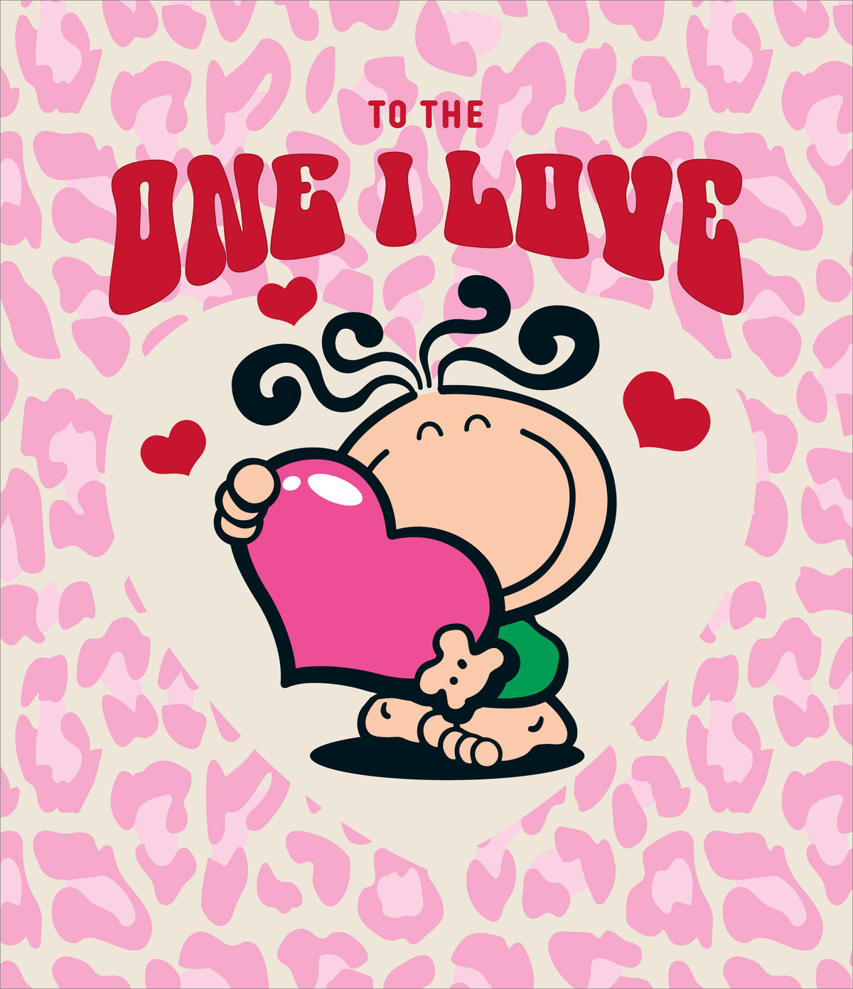 Birthday One I Love Cute