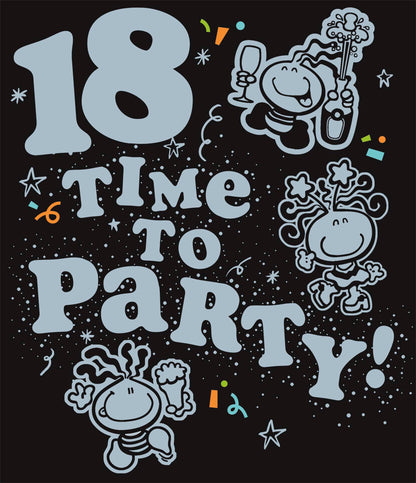Birthday 18th Cute