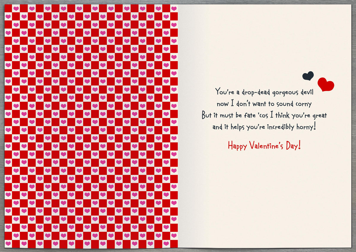 Standard Greeting Cards General Wish Cute Bubblegum