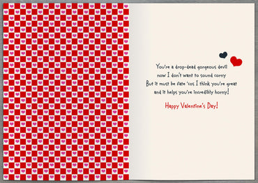 Standard Greeting Cards General Wish Cute Bubblegum