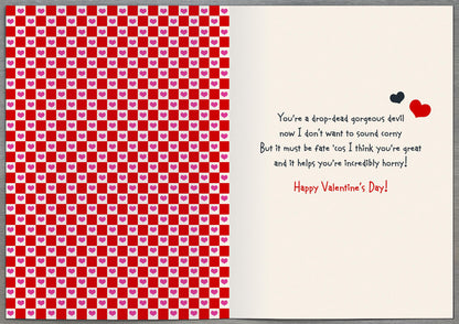 Standard Greeting Cards General Wish Cute Bubblegum