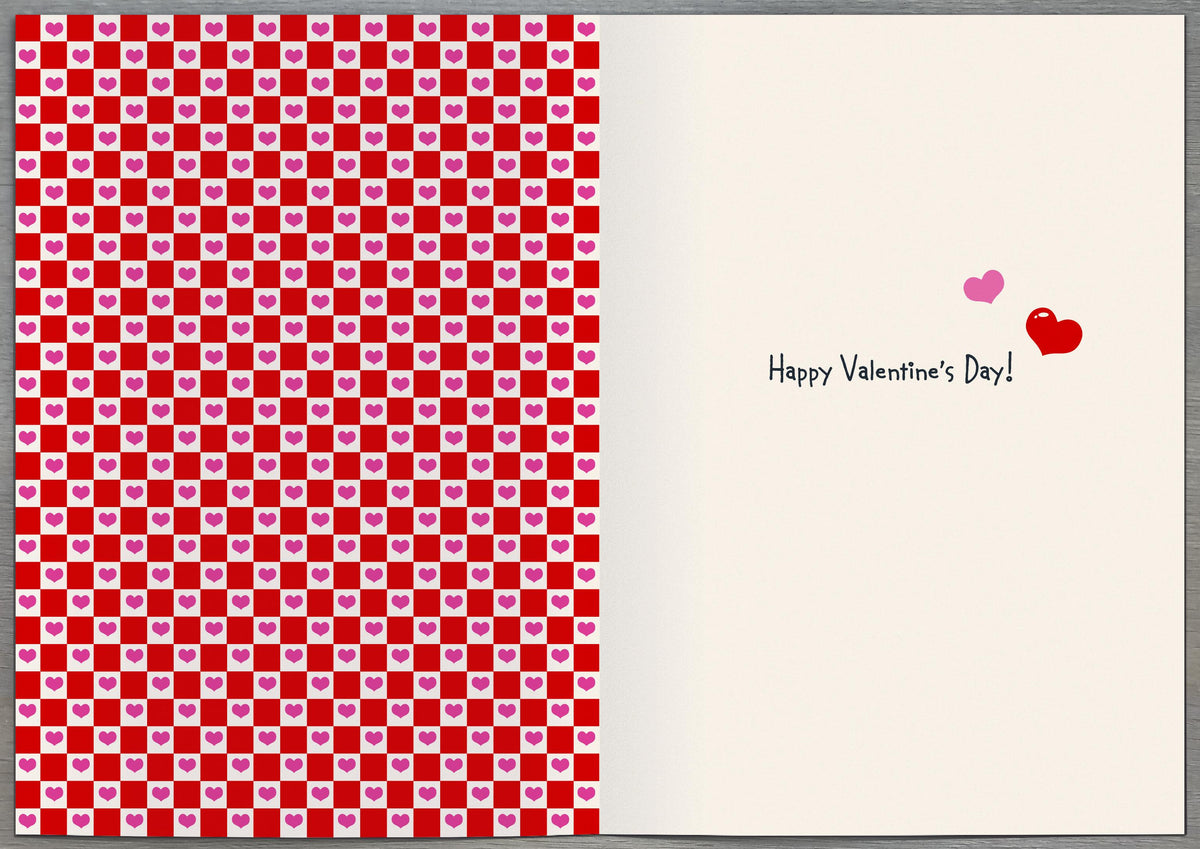 Standard Greeting Cards General Wish Cute Bubblegum
