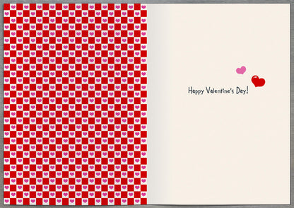 Standard Greeting Cards General Wish Cute Bubblegum
