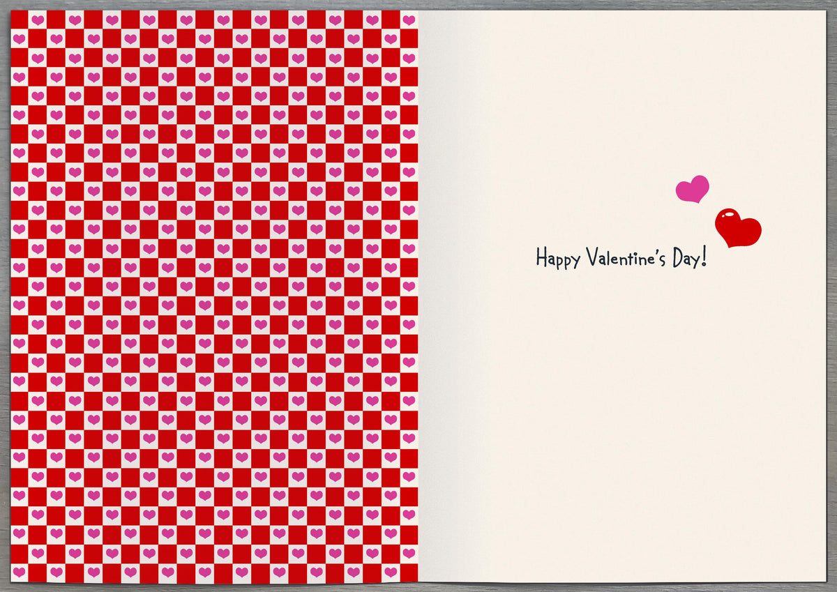 Standard Greeting Cards General Wish Cute Bubblegum