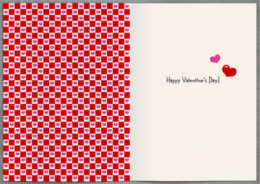 Standard Greeting Cards General Wish Cute Bubblegum