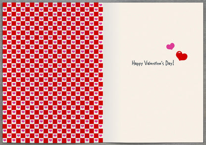 Standard Greeting Cards General Wish Cute Bubblegum