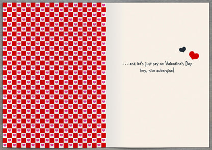 Standard Greeting Cards General Wish Cute Bubblegum