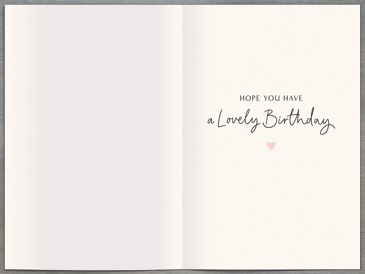 Standard Greeting Cards Birthday  Gibson Core Line
