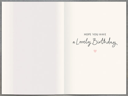 Standard Greeting Cards Birthday  Gibson Core Line