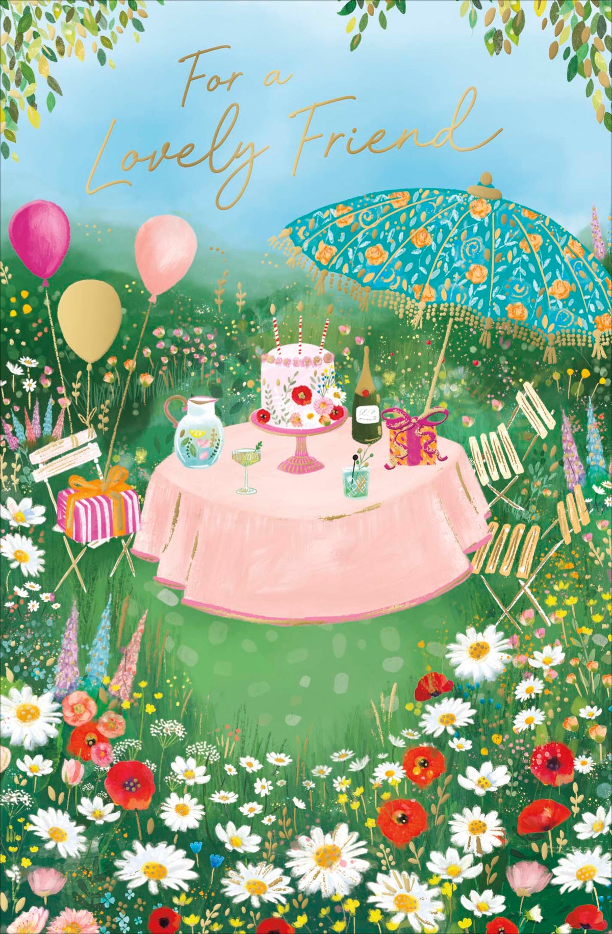 Birthday Friend