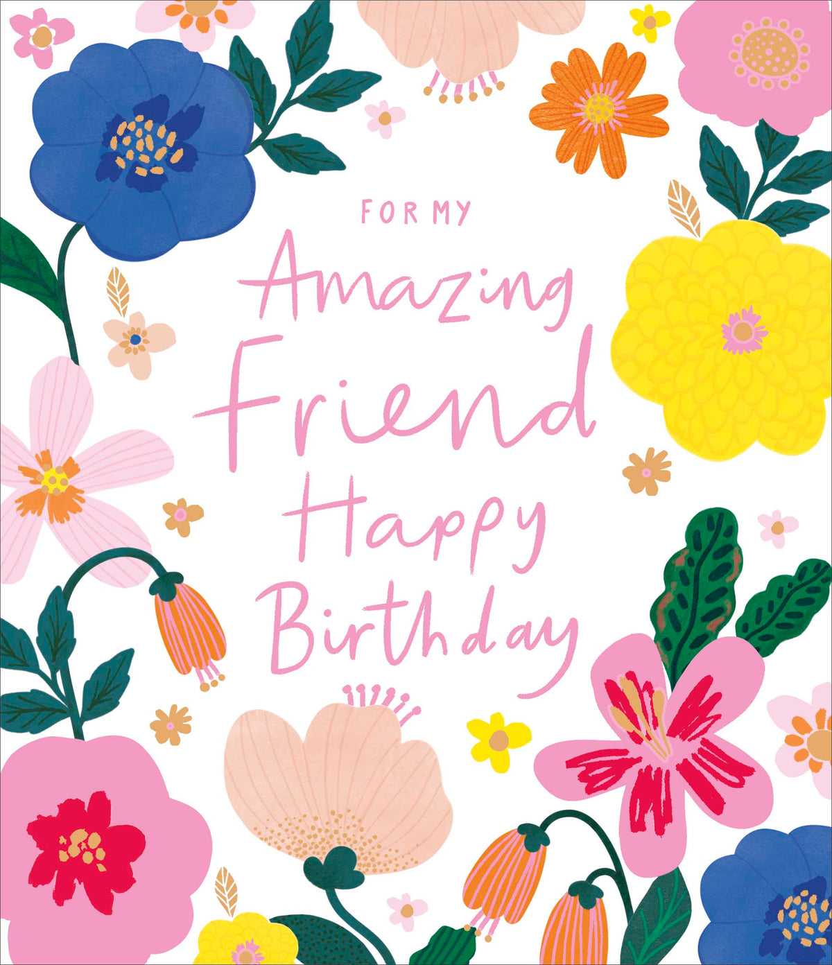 Birthday Friend