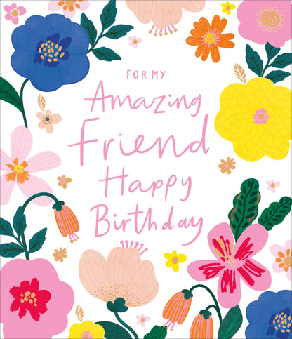 Birthday Friend