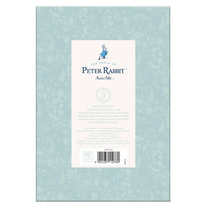 Official Peter Rabbit 2027 A5 Diary – Beatrix Potter Hardback Planner