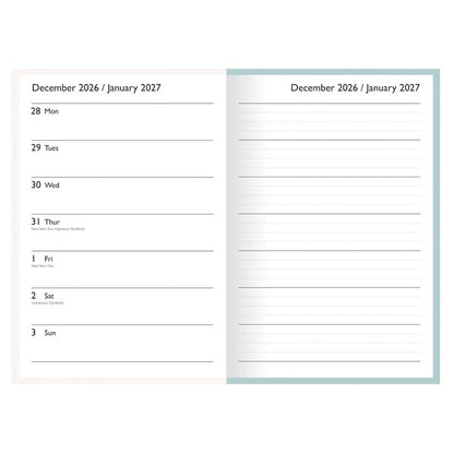 Official Peter Rabbit 2027 A5 Diary – Beatrix Potter Hardback Planner