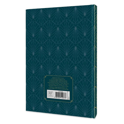 Claire Coxon Art Deco 2027 A5 Diary – Week to View Planner