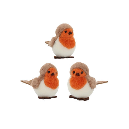 Country Robins Hanging