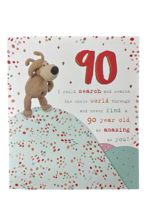 569693-0-1 Birthday 90th Cute