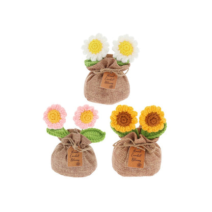 Crochet Blooms Daisies