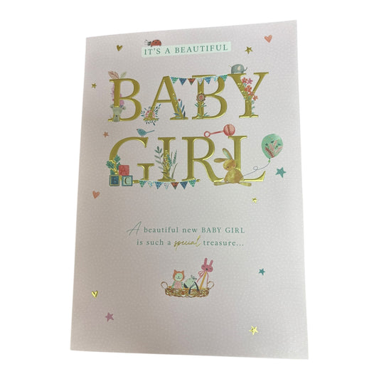 Birth - Girl-5052818051397