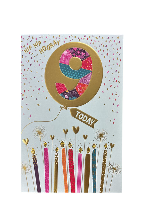 Age 09 - Girl H098