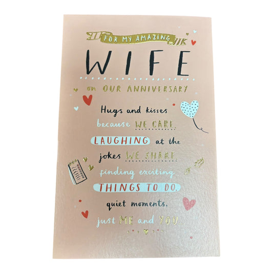 Anniversary Wedding Wife Conv-5034934765341