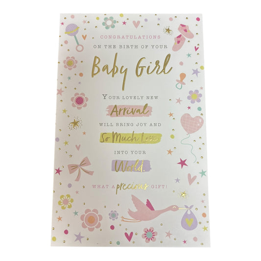 Birth - Girl-5052818051724