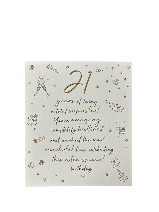569746-0-1 Birthday 21st Conv