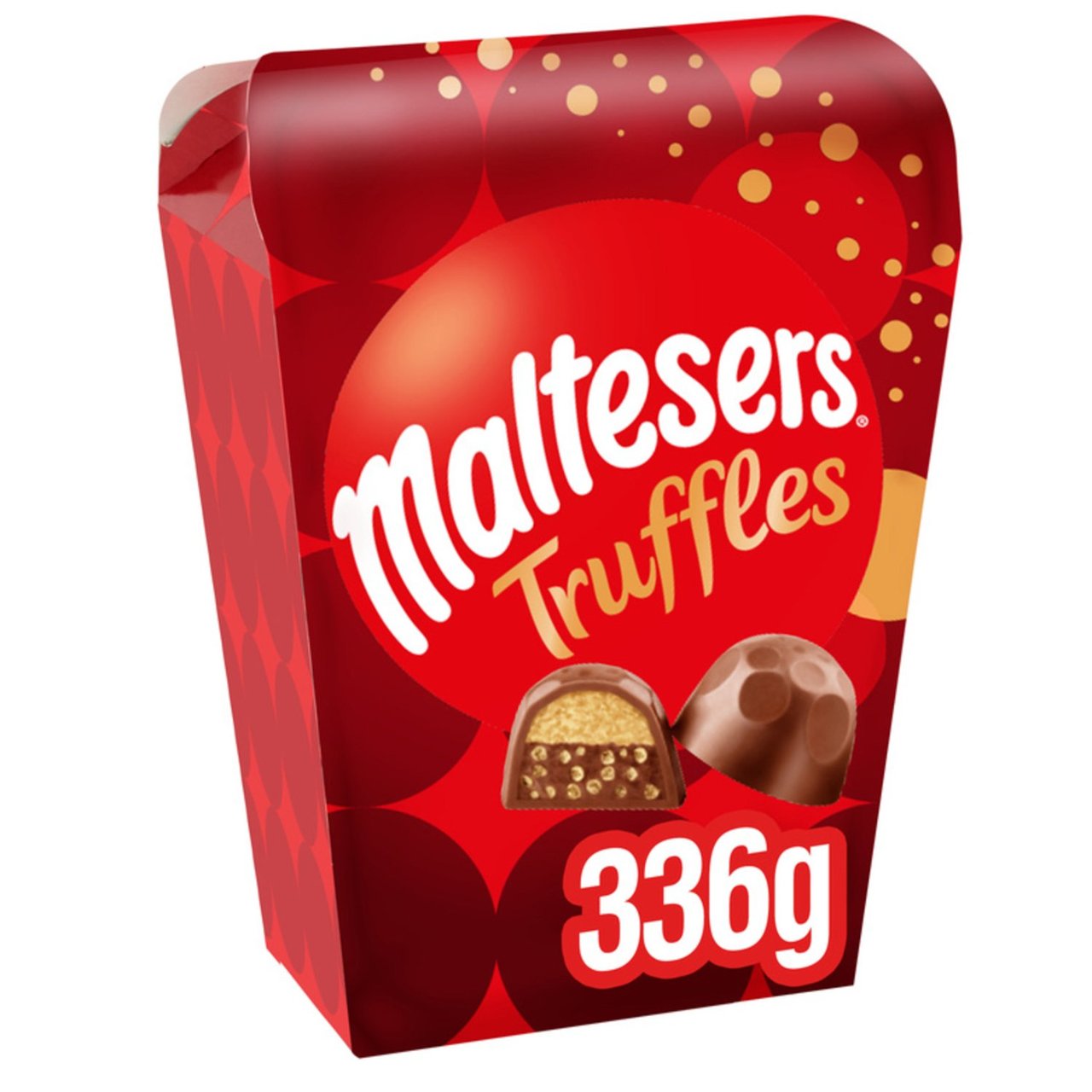 MARS MALTESERS TRUFFLES LARGE GIFT BOX 336gm
