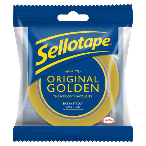 SELLOTAPE 24mm x 50M ORIGINAL TAPE