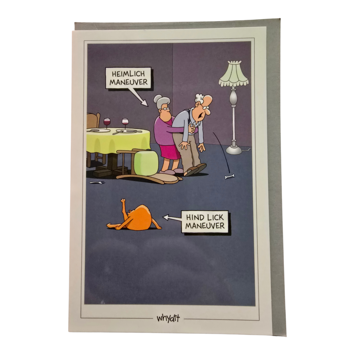 Birthday Humour