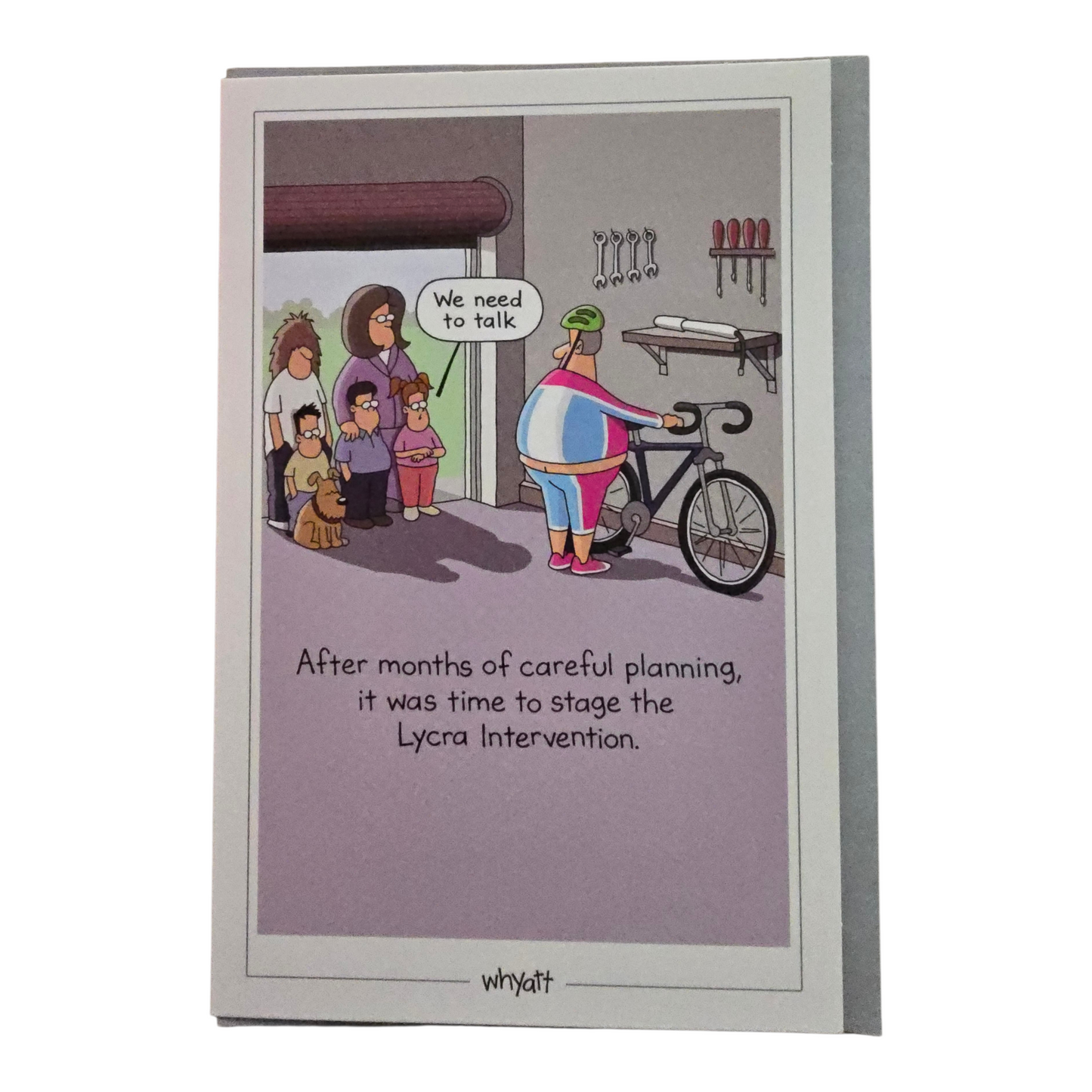 Birthday Humour