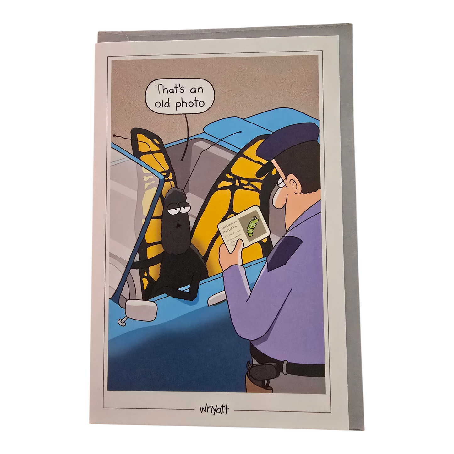 Birthday Humour