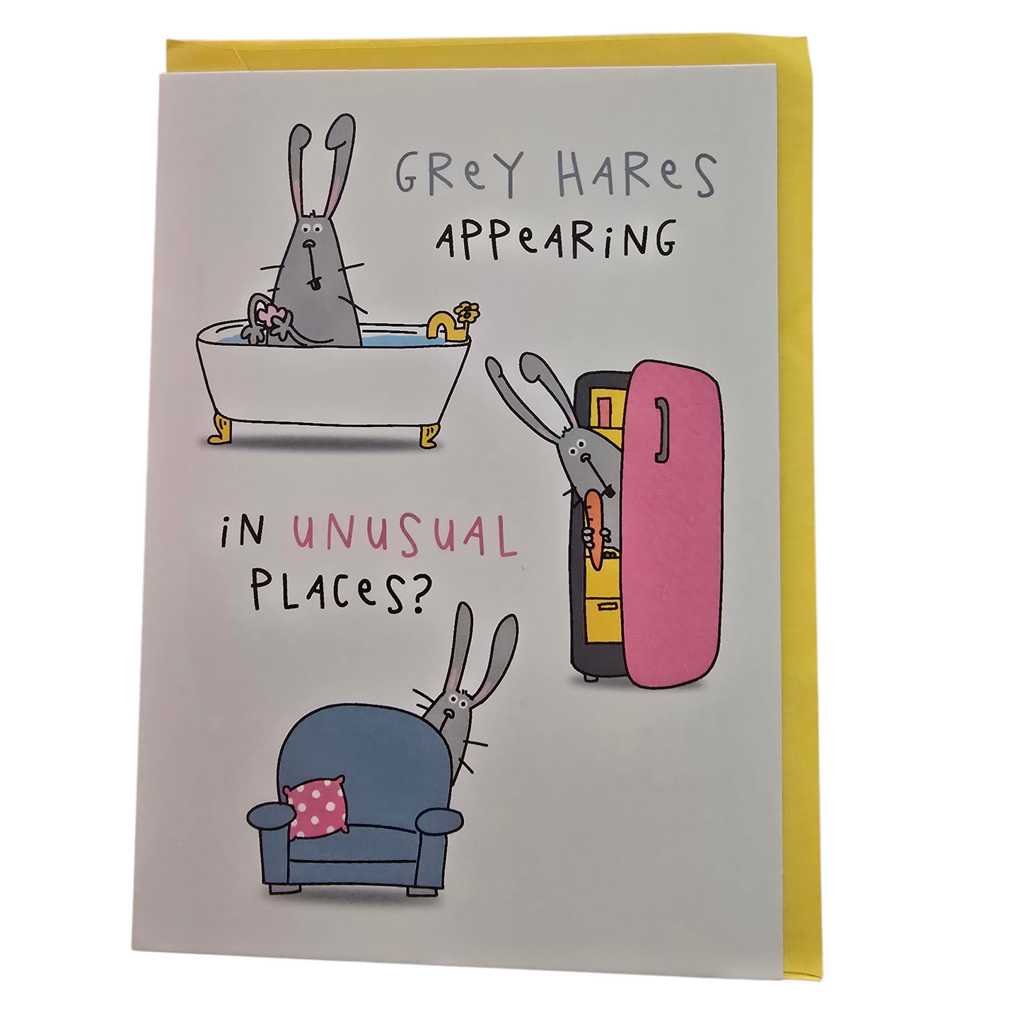 Birthday Humour