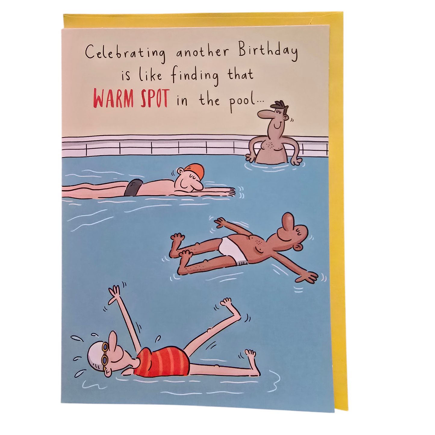 Birthday Humour