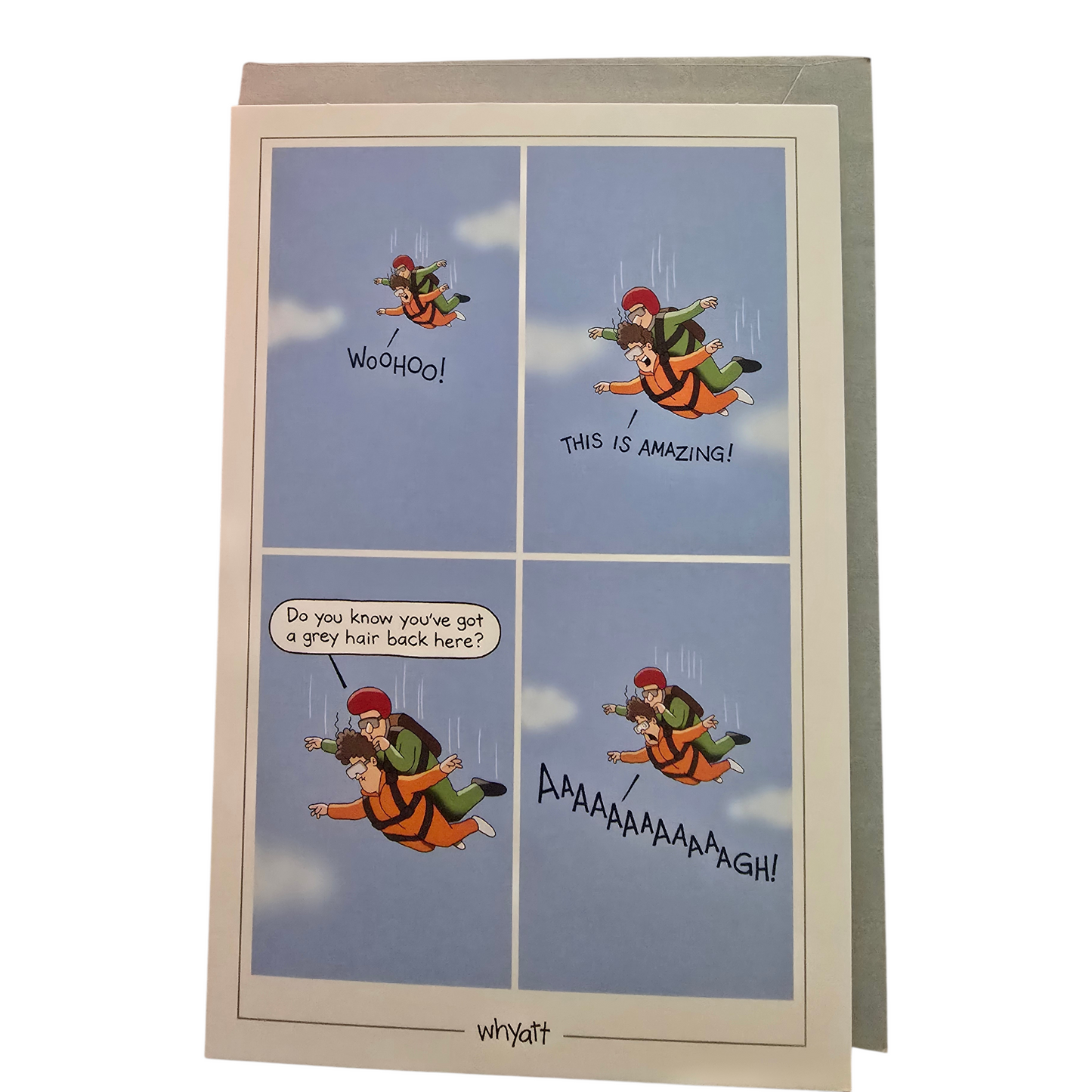 Birthday Humour