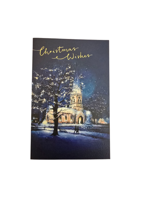 Counter Card Standard Xmas General 558980-0-1