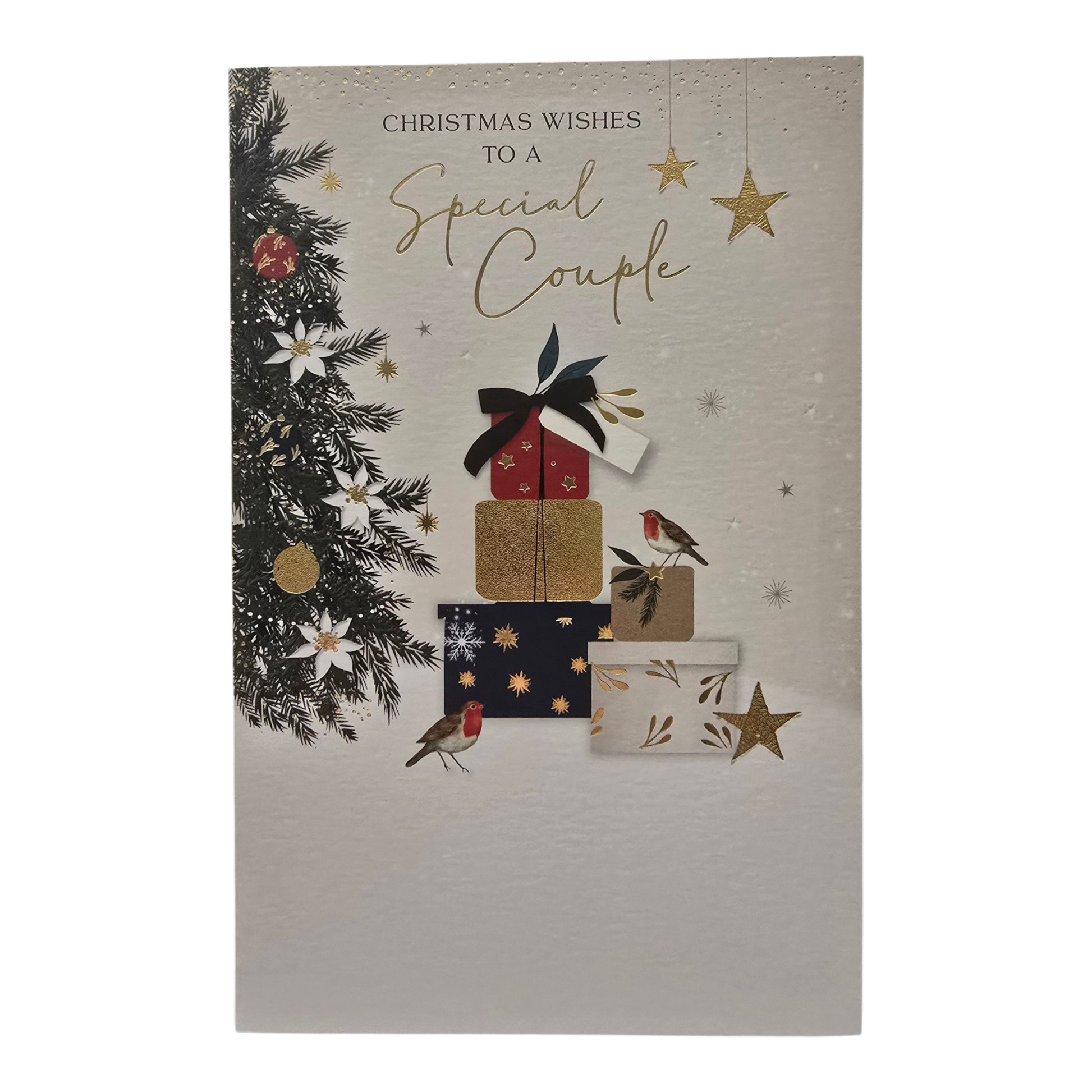 Counter Card Standard Xmas Xmas To