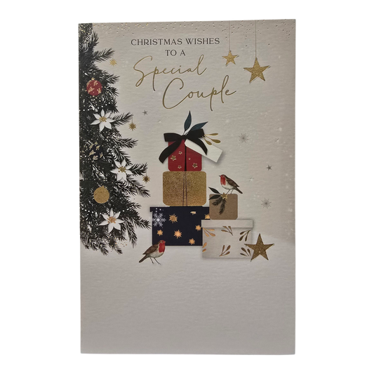 Counter Card Standard Xmas Xmas To
