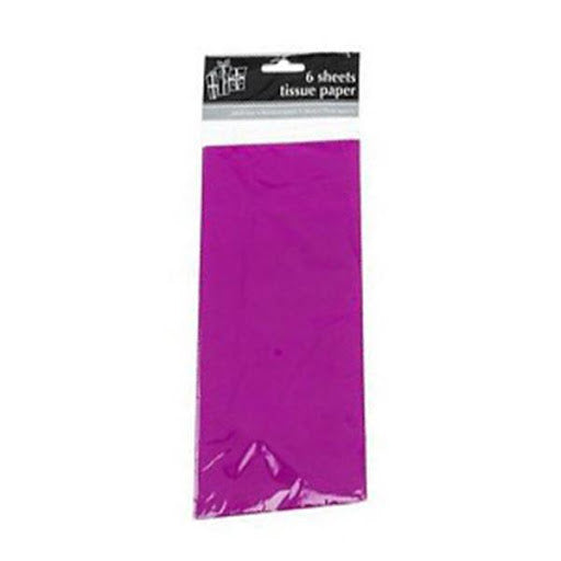Tissue Paper Fuchsia