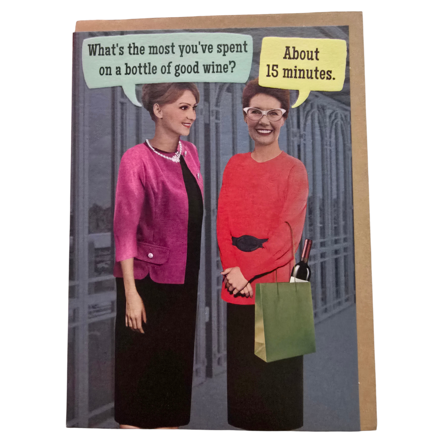 Birthday Humour
