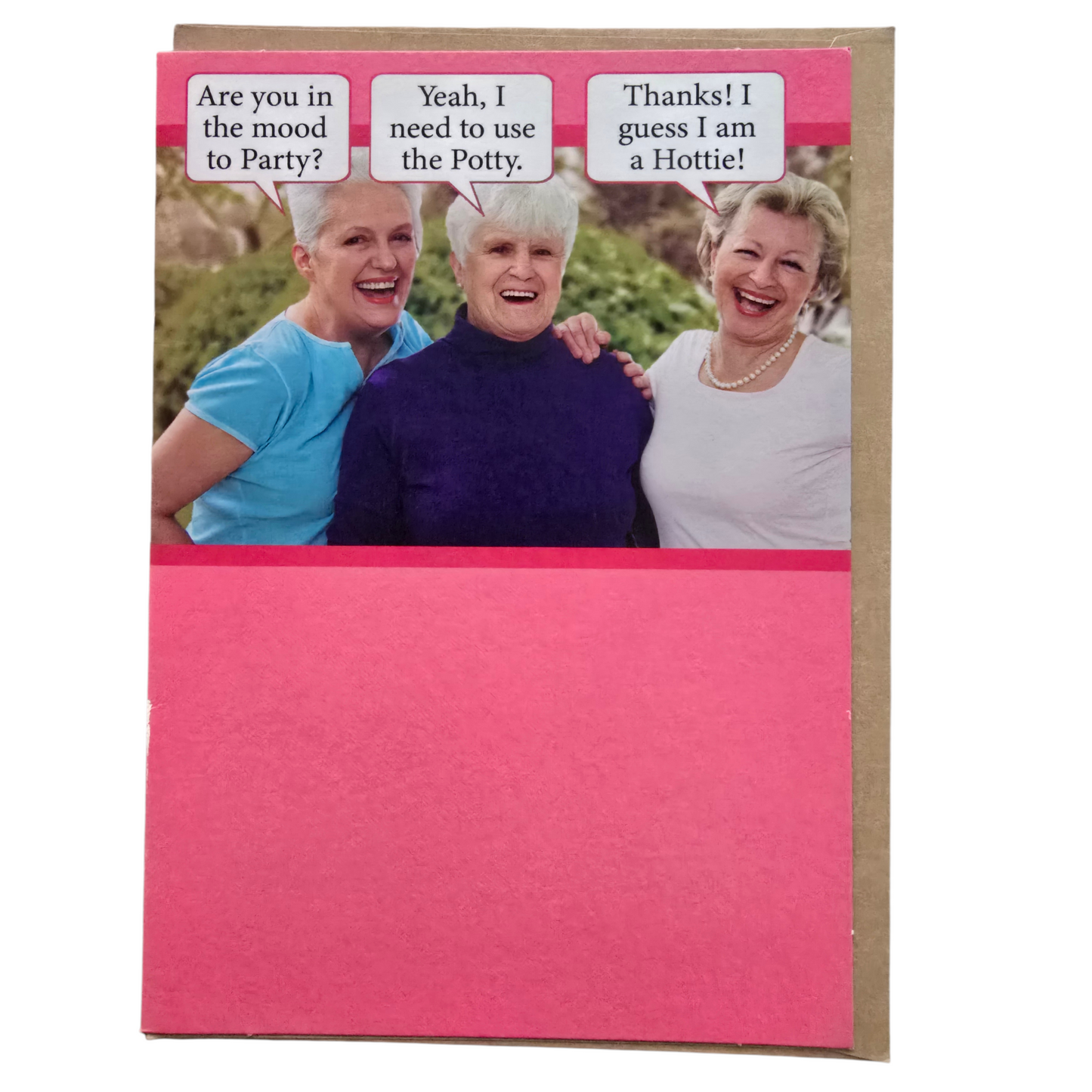 Birthday Humour