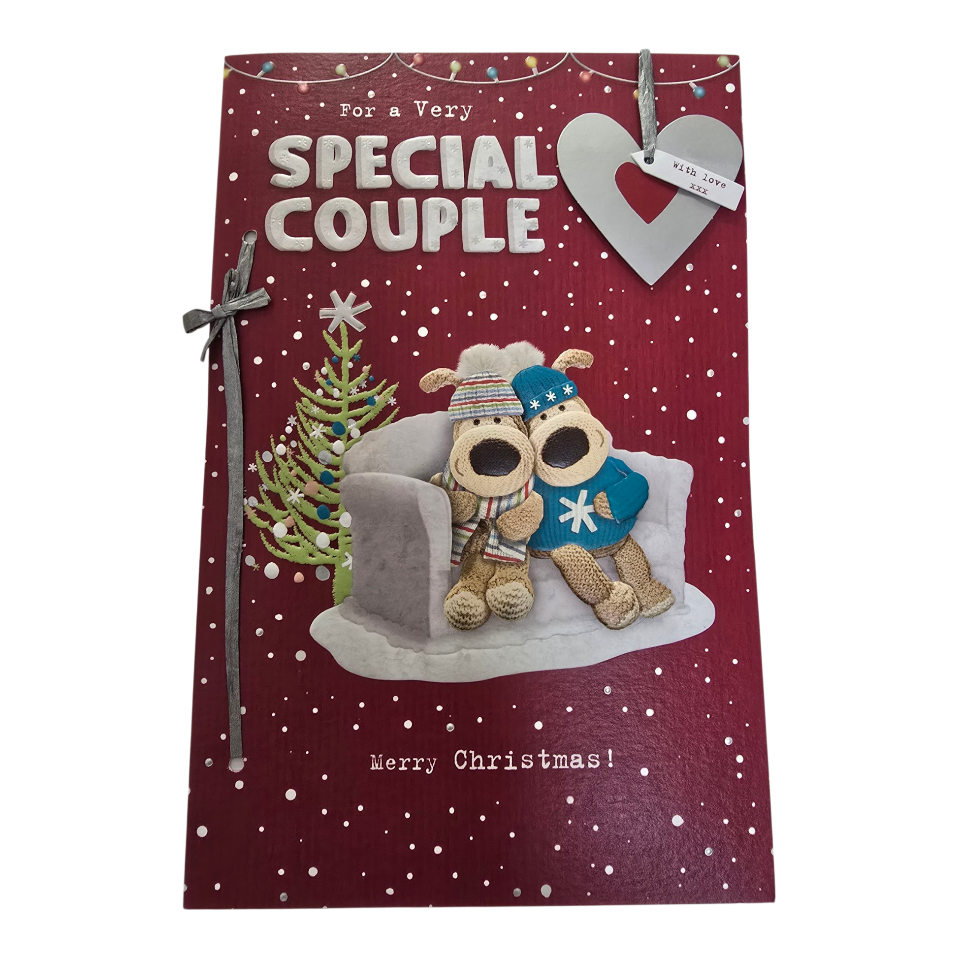 Counter Card Standard Xmas Xmas To