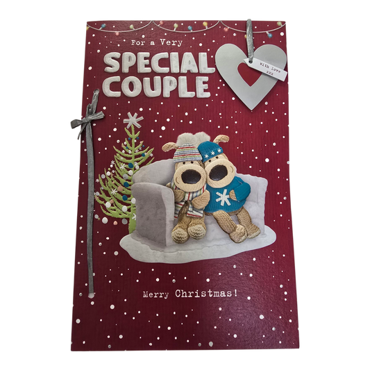 Counter Card Standard Xmas Xmas To
