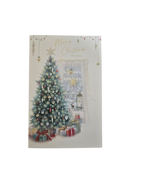 Counter Card Hand Finished Xmas Friend 746060-0-1